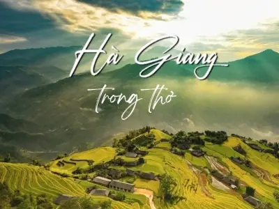 Thơ về Hà Giang - Vẻ đẹp núi đá và tình người sâu nặng