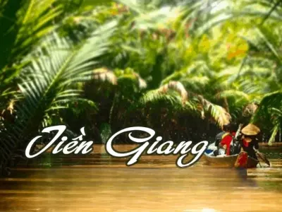 Tuyển tập thơ về Tiền Giang - Miền sông nước ngọt ngào