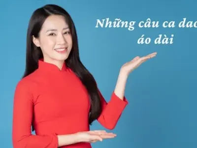Top câu ca dao về áo dài truyền thống Việt Nam ý nghĩa nhất