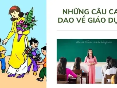 Ca dao về giáo dục truyền cảm hứng cho thế hệ trẻ