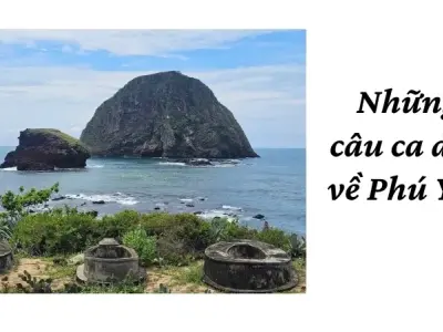 Tình quê xứ biển trong những câu ca dao về Phú Yên