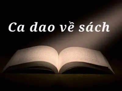 Tổng hợp ca dao về sách giúp nuôi dưỡng đam mê học hỏi