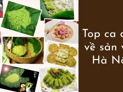 Tinh hoa ca dao về sản vật Hà Nội gợi nhớ ký ức xưa cũ