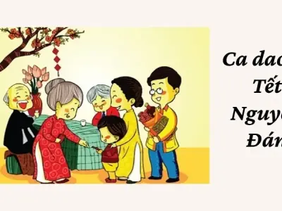 Khám phá nét đẹp qua những câu ca dao về Tết Nguyên Đán