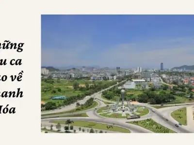 Những câu ca dao về Thanh Hóa hay nhất bạn không thể bỏ qua