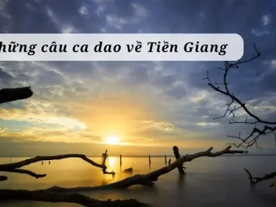Tuyển chọn ca dao về Tiền Giang đậm đà bản sắc miền Tây