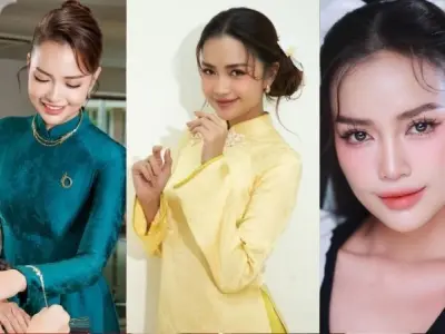 Ngọc Châu khoe nhan sắc rạng rỡ trong loạt ảnh đầy cuốn hút