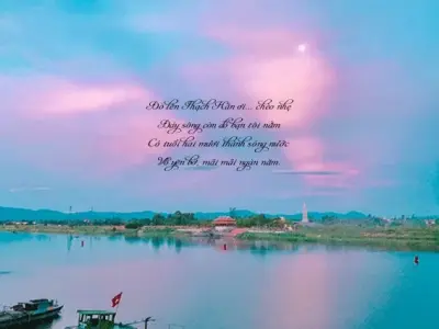 Thơ về Quảng Trị - Vùng đất anh hùng vang vọng ngàn đời