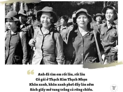 Khúc tráng ca dân tộc qua thơ về thời kỳ kháng chiến