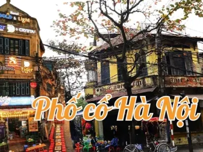 Những vần thơ phố cổ Hà Nội đậm chất thơ và tình