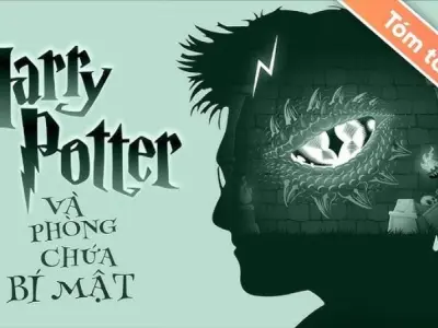 Tóm tắt Harry Potter 2 - Harry Potter và phòng chứa bí mật