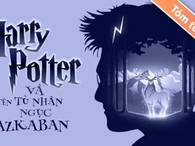 Tóm tắt Harry Potter 3 - Harry Potter và tù nhân ngục Azkaban