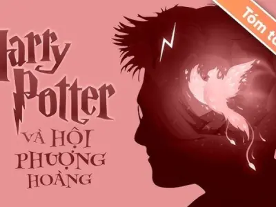 Tóm tắt Harry Potter 5 - Harry Potter và Hội Phượng hoàng