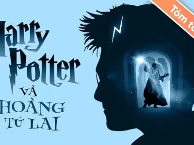 Tóm tắt Harry Potter 6 - Harry Potter và hoàng tử lai