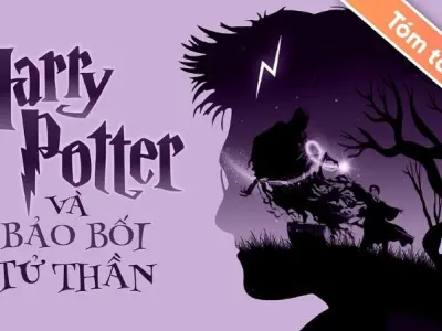 Tóm tắt Harry Potter 7 - Harry Potter và Bảo bối tử thần