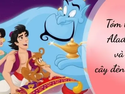 Tóm tắt Aladin và cây đèn thần - Cuộc đời đổi thay kỳ diệu