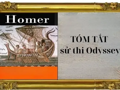 Tóm tắt sử thi Odyssey - Biểu tượng sự kiên cường Hy Lạp