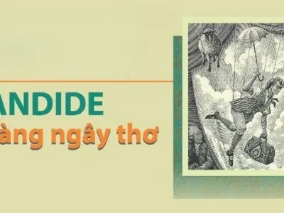 Tóm tắt truyện Candide - Biếm họa xã hội đầy châm biếm