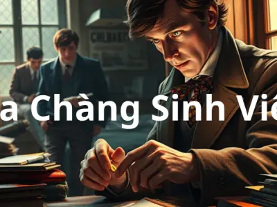 Tóm tắt truyện Ba chàng sinh viên với nội dung chính xác