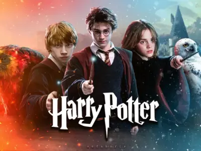 Truyện Harry Potter - Câu chuyện tuổi thơ đầy kỳ diệu và kỳ vọng