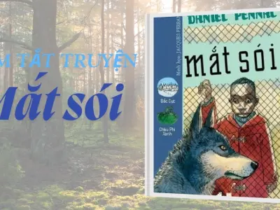 Tóm tắt truyện Mắt sói - Bi kịch và hy vọng của Sói Lam