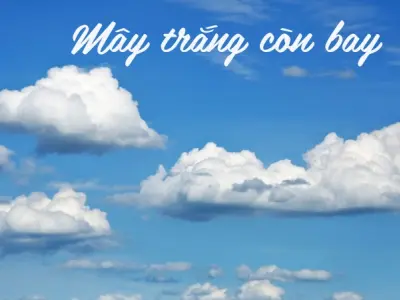 Trọn bộ truyện Mây Trắng Còn Bay cảm động và sâu sắc