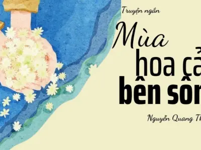 Tóm tắt truyện Mùa hoa cải bên sông hay nhất hiện nay