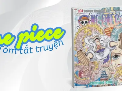 Tóm tắt truyện One Piece - Bí mật đằng sau kho báu vĩ đại