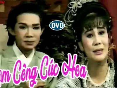 Tóm tắt truyện Phạm Công Cúc Hoa theo cốt truyện gốc