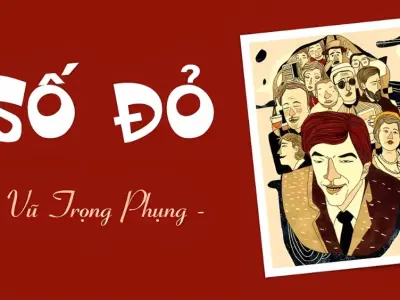 Tóm tắt truyện Số Đỏ - Hành trình đổi đời của Xuân Tóc Đỏ