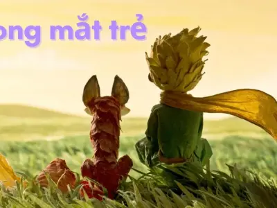 Tóm tắt truyện Trong Mắt Trẻ - Nhìn thế giới qua lăng kính trẻ thơ