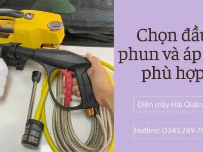 Máy rửa xe loại bỏ vết bẩn lâu năm nhanh chóng trong phút