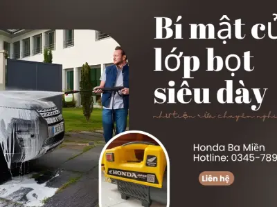 Hướng dẫn chi tiết cách dùng bình tạo bọt – ai cũng làm được