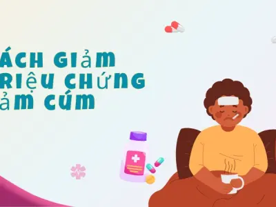 Cảm cúm ở bà bầu- Cách giảm triệu chứng an toàn nhất
