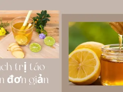 Mẹo dân gian trị táo bón an toàn và hiệu quả ngay tại nhà