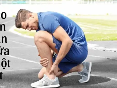 Mẹo dân gian chữa chuột rút giúp hết đau cực nhanh