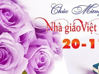 Bài thơ ngày Tết Nhà giáo: Tôn vinh người lái đò thầm lặng