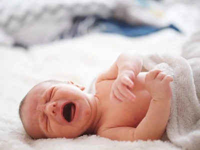 Bí Quyết Giúp Trẻ Sơ Sinh Không Bị Vặn Mình Hiệu Quả
