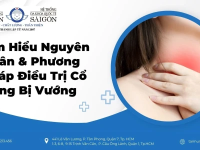 Bí quyết trị vướng cổ họng hiệu quả và dễ dàng tại nhà