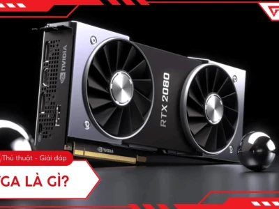 Card Đồ Họa VGA Là Gì? Chức Năng, Phân Loại Và Cách Chọn Mua