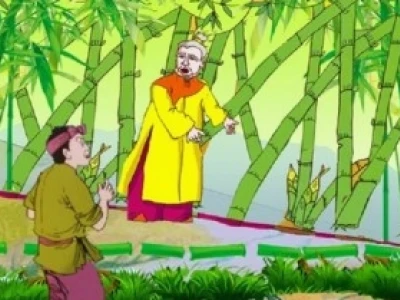 Câu truyện Cây tre trăm đốt: Lời dạy về lòng nhân ái và sự công bằng
