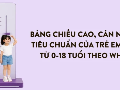 Chiều Cao Trung Bình Của Bé Gái: Hướng Dẫn Theo Chuẩn WHO Mới Nhất 2026