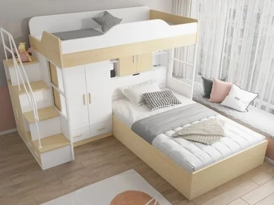 Chọn tủ quần áo cho bé gái: Hướng dẫn chi tiết và các mẫu đẹp 2026