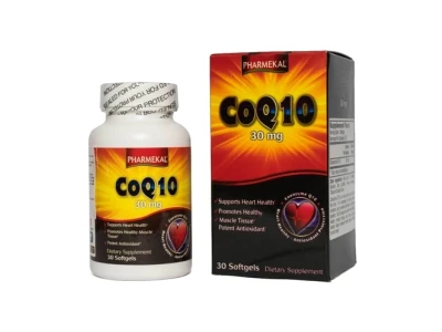 Coenzyme Q10: Tác dụng, Liều dùng và Những lưu ý quan trọng