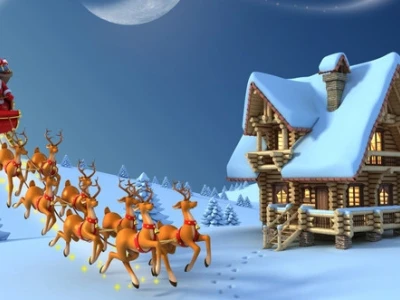 Khám phá bài thơ Ông già Noel cho trẻ mầm non và ý nghĩa mùa Giáng sinh