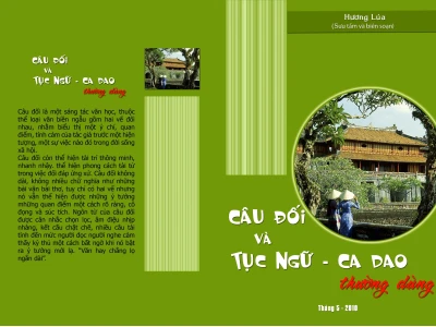 Khám phá kho tàng ca dao tục ngữ hay, ý nghĩa sâu sắc của dân tộc Việt
