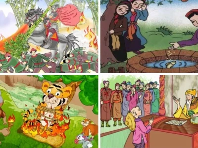Khám phá kho tàng truyện cổ tích Việt Nam hấp dẫn cho mọi lứa tuổi