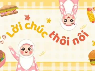 Lời chúc mừng thôi nôi ý nghĩa cho bé gái 2026