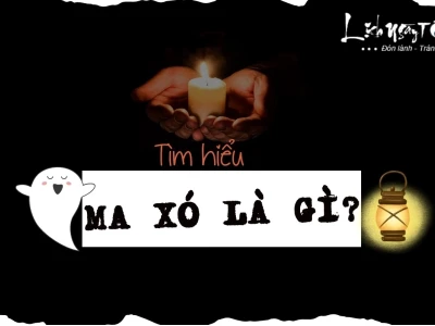 Ma xó là gì và những điều cần biết về hiện tượng tâm linh này