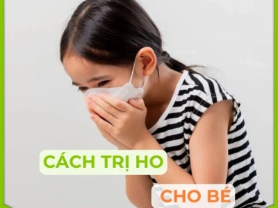 Mẹo chữa ho cho bé: Giải pháp an toàn hiệu quả tại nhà